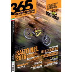 365Mountainbike n.50 Digitale Marzo 2016