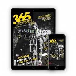 365Mountainbike n.75 Digitale Aprile  2018